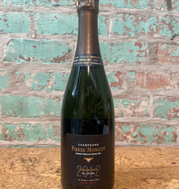 PIERRE MONCUIT GRAND CRU BLANC DE BLANCS