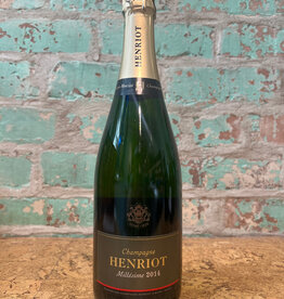 Wines HENRIOT BRUT MILLESIME 2014