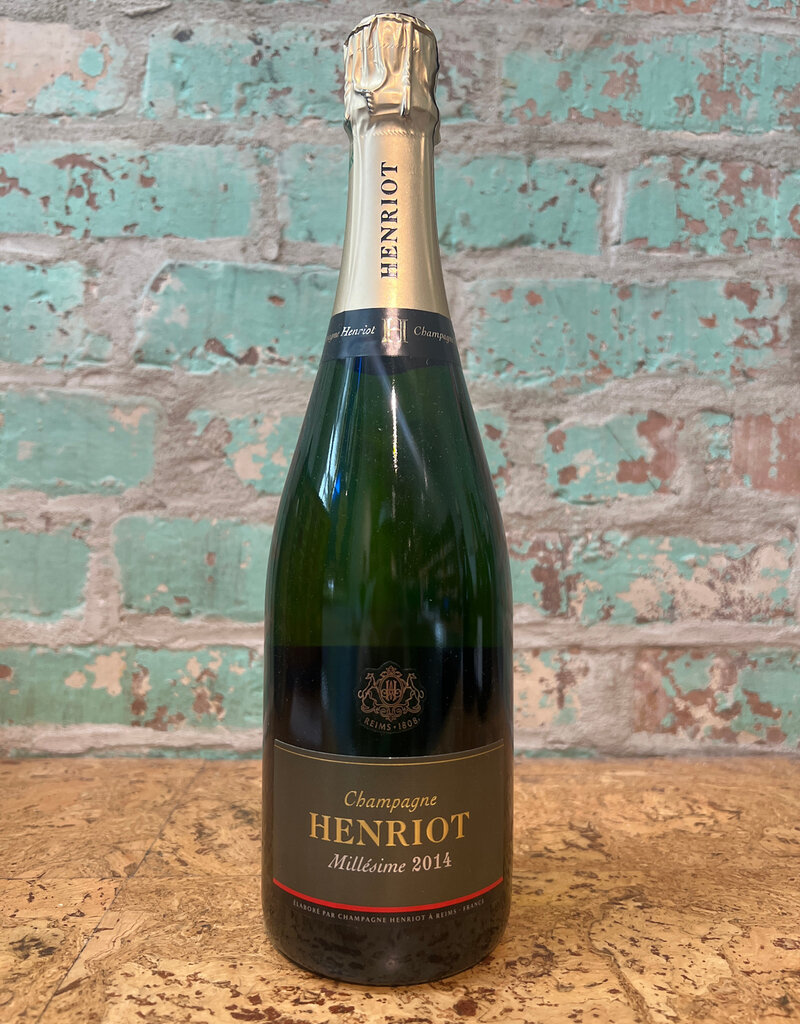 Wines HENRIOT BRUT MILLESIME 2014