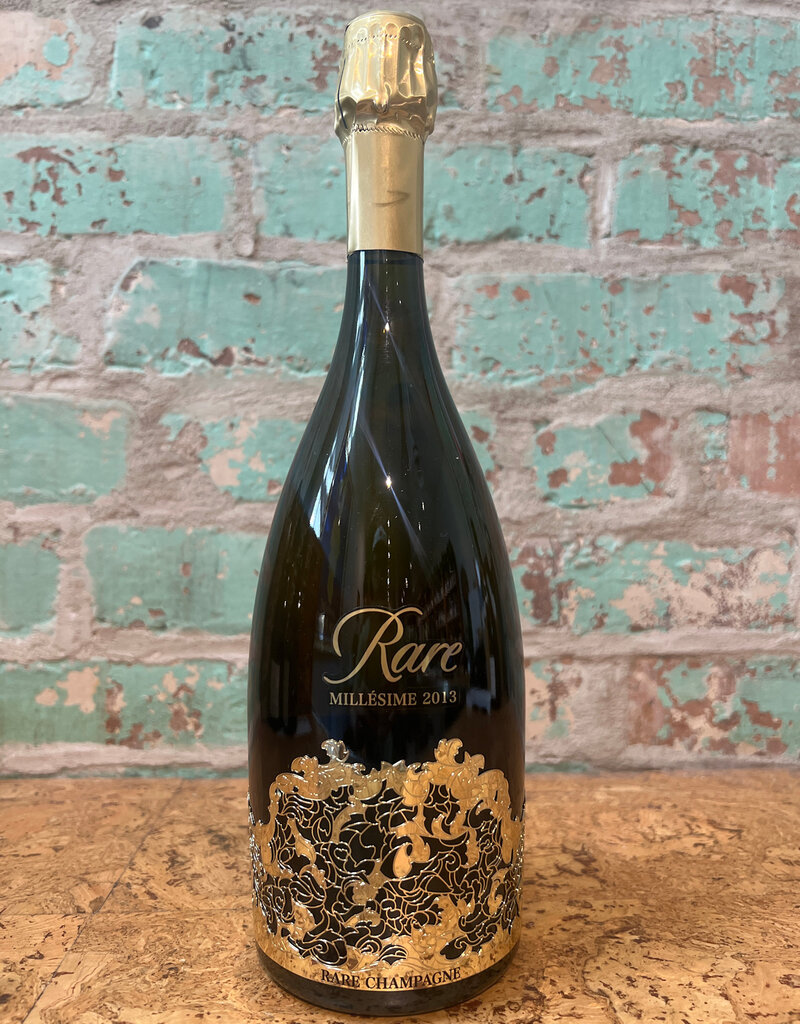 HIEDSIECK 'RARE' BRUT CHAMPAGNE 2013