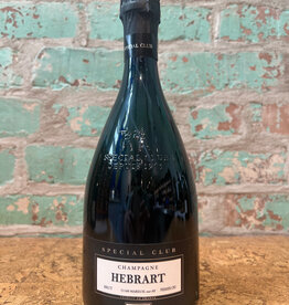 MARC HEBRART  'SPECIAL CLUB'  BRUT CHAMPAGNE2021
