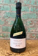 VAZART COQUART ET FILS BRUT BLANC DE BLANCS 'SPECIAL CLUB' 2016