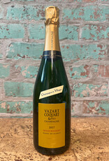 VAZART COQUART ET FILS BRUT BLANC DE BLANCS 'GRAND BOUQUET' 2017