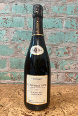AUBRY 'LE NOMBRE D'OR' BRUT CHAMPAGNE 2018