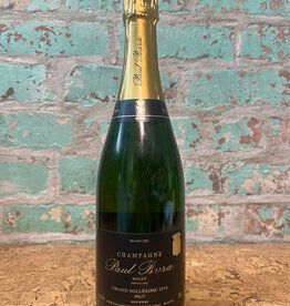 Wines PAUL BARA 'MILLESIME' GRAND CRU BRUT CHAMPAGNE FRANCE 2018
