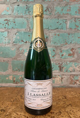 Wines J. LASSALLE BLANC DE BLANCS 1ER CRU 2015