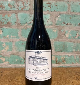 DOMAINE CAMILLE THIRIET 'LA ROBIGNOTTE - MONOPOLE' COTE DE BUITS-VILLAGES BRUGUNDY