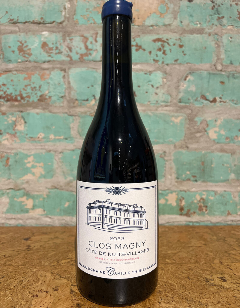 DOMAINE CAMILLE THIRIET 'CLOS MAGNY' COTE DE BUITS-VILLAGES BRUGUNDY