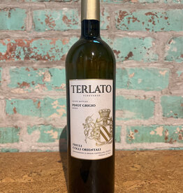 TERLATO PINOT GRIGIO FRIULI ITALY