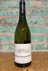 Domaine Sylvaine & Alain Normand Macon La Roche-Vineuse BURGUNDY FRance
