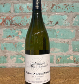 Domaine Sylvaine & Alain Normand Macon La Roche-Vineuse BURGUNDY FRance