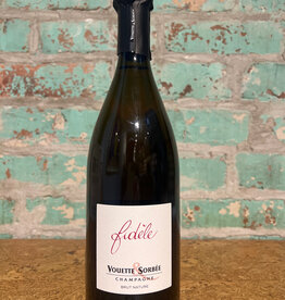 VOUETTE ET SORBEE 'FIDELE' CHAMAPGANE NV
