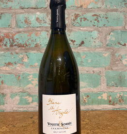 VOUETTE ET SORBEE BLANC D'ARGILE CHAMAPGANE NV