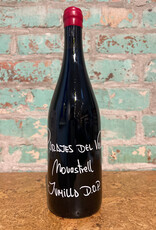 Wines PARAJES DEL VALLE RED SPAIN