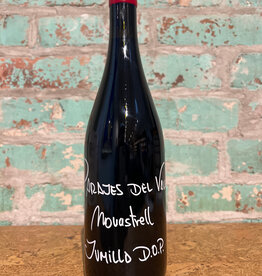 Wines PARAJES DEL VALLE RED SPAIN