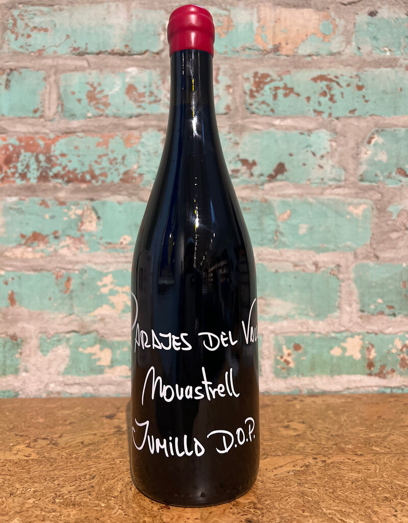 Wines PARAJES DEL VALLE RED SPAIN