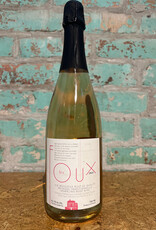 CHATEAU DU PETIT THOUARS 'LES FOUX' VIN MOUSSEAU ROSE