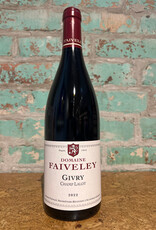 FAIVELEY 'CHAMP LALOT' GIVRY BURGUNDY FRANCE