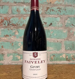FAIVELEY 'CHAMP LALOT' GIVRY BURGUNDY FRANCE
