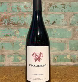 PECCADILLO TEMPRANILLO RIOJA SPAIN