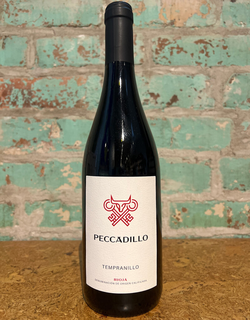 PECCADILLO TEMPRANILLO RIOJA SPAIN