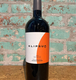KLIPSUN CABERNET SAUVIGNON RED MOUNTAIN WASHINGTON