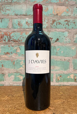 J DAVIES CABERNET SAUVIGNON DIAMOND MOUNTAIN NAPA CALIFORNIA