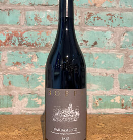 Wines BOFFA 'PAJE' BARBARESCO PIEDMONT ITALY