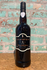 LEACOCK'S 5-YEAR RICH MADEIRA