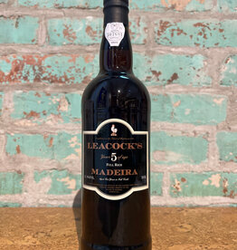 LEACOCK'S 5-YEAR RICH MADEIRA