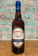HAMILTON '1670'  RUM BLEND WEST INDIES