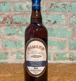 HAMILTON '1670'  RUM BLEND WEST INDIES