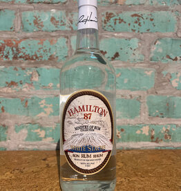 HAMILTON 'WHITE STACHE' RUM BLEND 1L