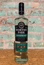 WORTHY PARK JAMAICAN OVERPROOF WHITE RUM