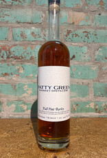 PATTY GREEN WHISKEY 'FULL PINT BARLEY' OREGON