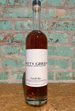 PATTY GREEN WHISKEY 'GAZELLE RYE' OREGON