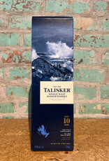 TALISKER 10-YEAR SINGLE MALT ISLE OF SKYE SCOTLAND