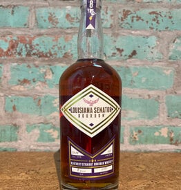 LOUISIANA SENATOR BOURBON 'HUEY LONG'