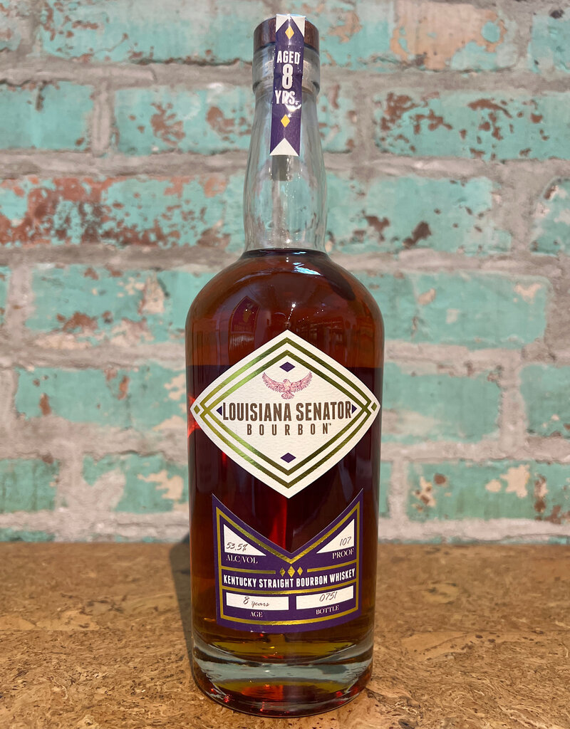 LOUISIANA SENATOR BOURBON 'HUEY LONG'