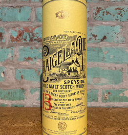 CRAIGELLACHIE 13-YEAR SINGLE MALT SPEYSIDE SCOTLAND