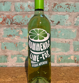 Spirits MOMMENPOP LIMEPOP