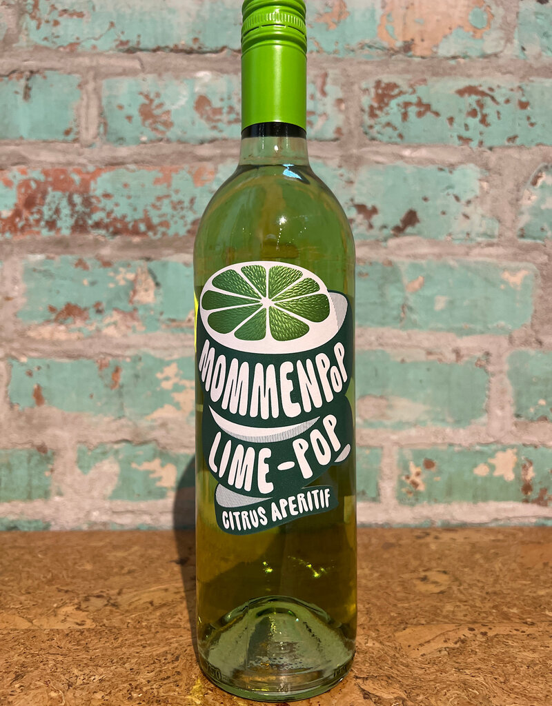 Spirits MOMMENPOP LIMEPOP