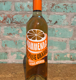 Spirits MOMMENPOP SEVILLE ORANGE