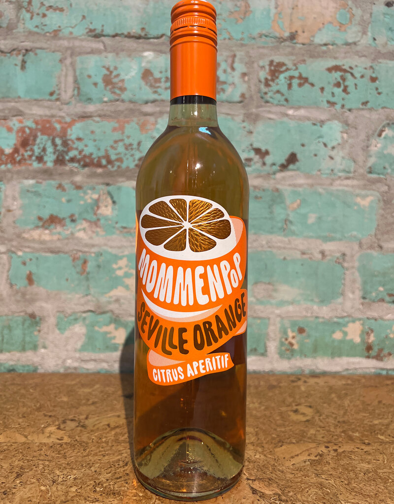 Spirits MOMMENPOP SEVILLE ORANGE