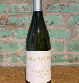 CLOS DU NOUYS VOUVRAY SEC LOIRE VALLY FRANCE