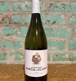 HEREDAD GARCIA DE OLANO BLANCO JOVEN SPAIN