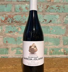 HEREDAD GARCIA DE OLANO RIOJA SPAIN