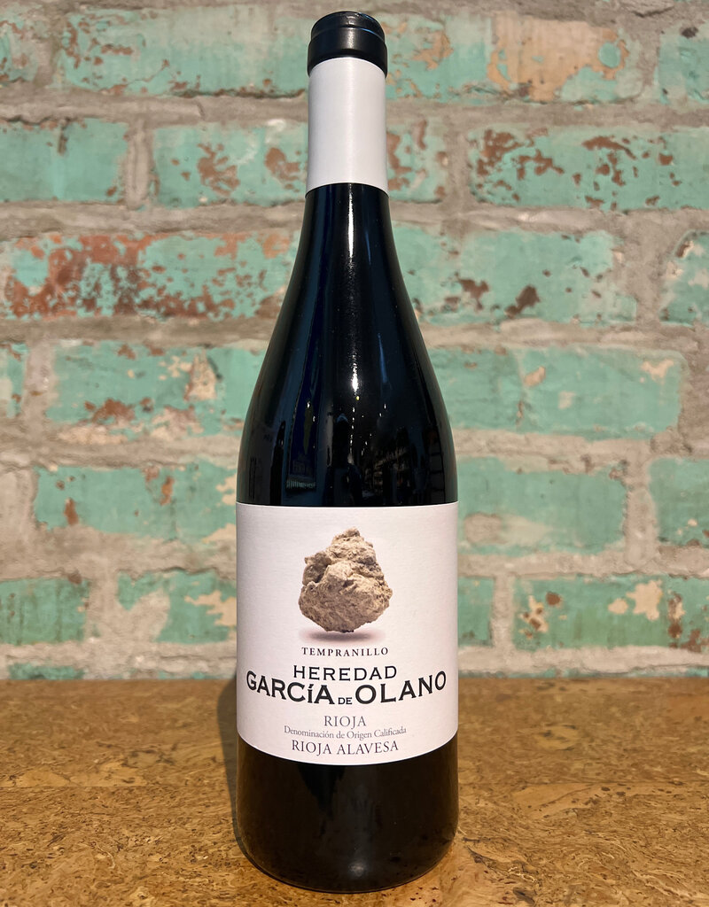 HEREDAD GARCIA DE OLANO RIOJA SPAIN