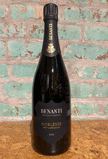 BENANTI  'NOBLESSE' RBUT METODO CLASSIC CARICANTE ETNA SICILY