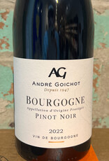 ANDRE GOICHOT BOURGOGNE ROUGE FRANCE